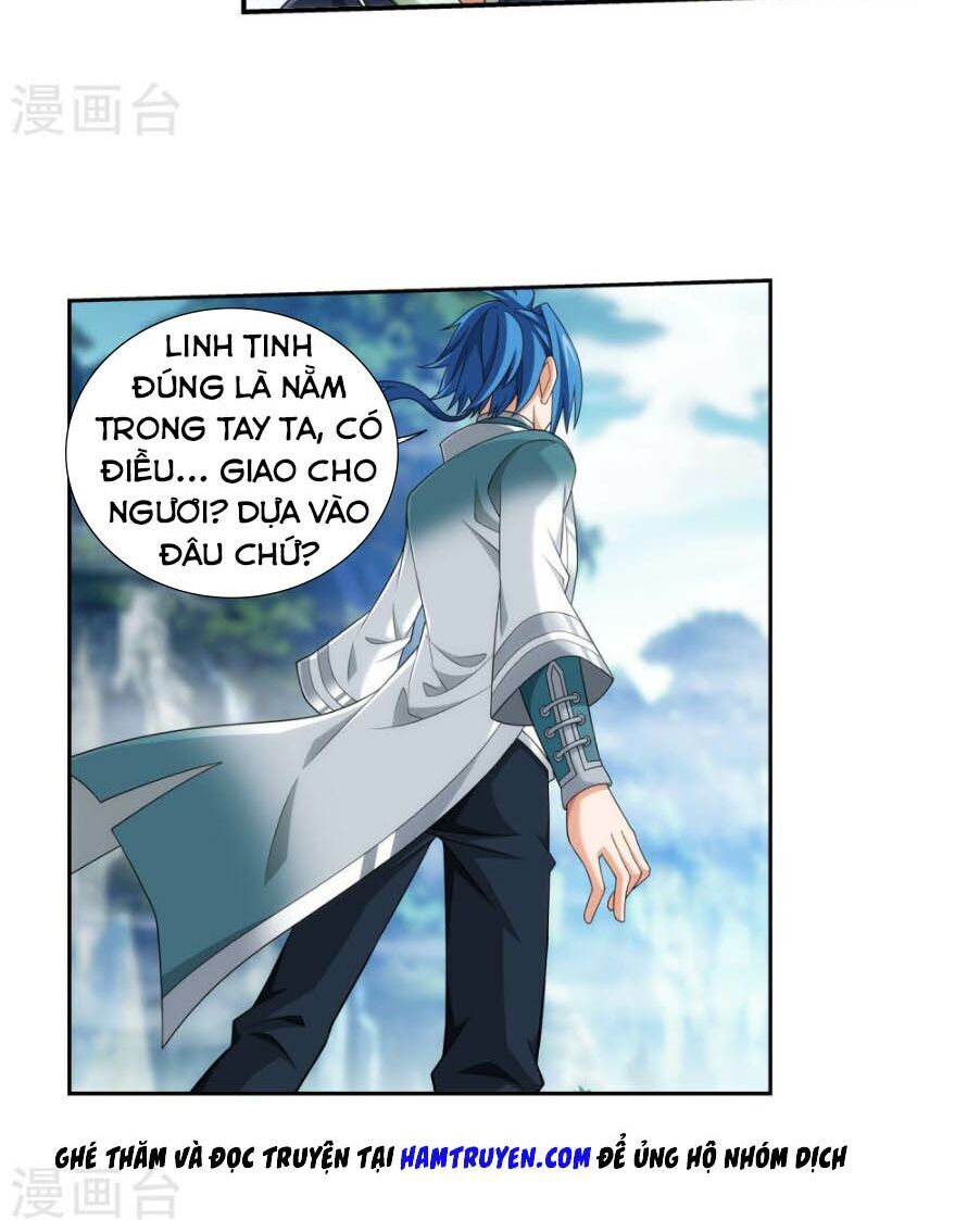 Đại Chúa Tể Chap 168 - Next Chap 169