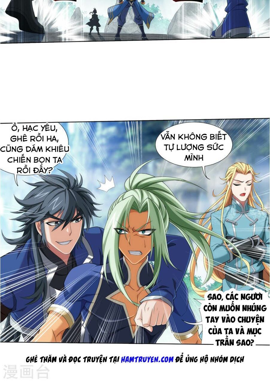 Đại Chúa Tể Chap 168 - Next Chap 169