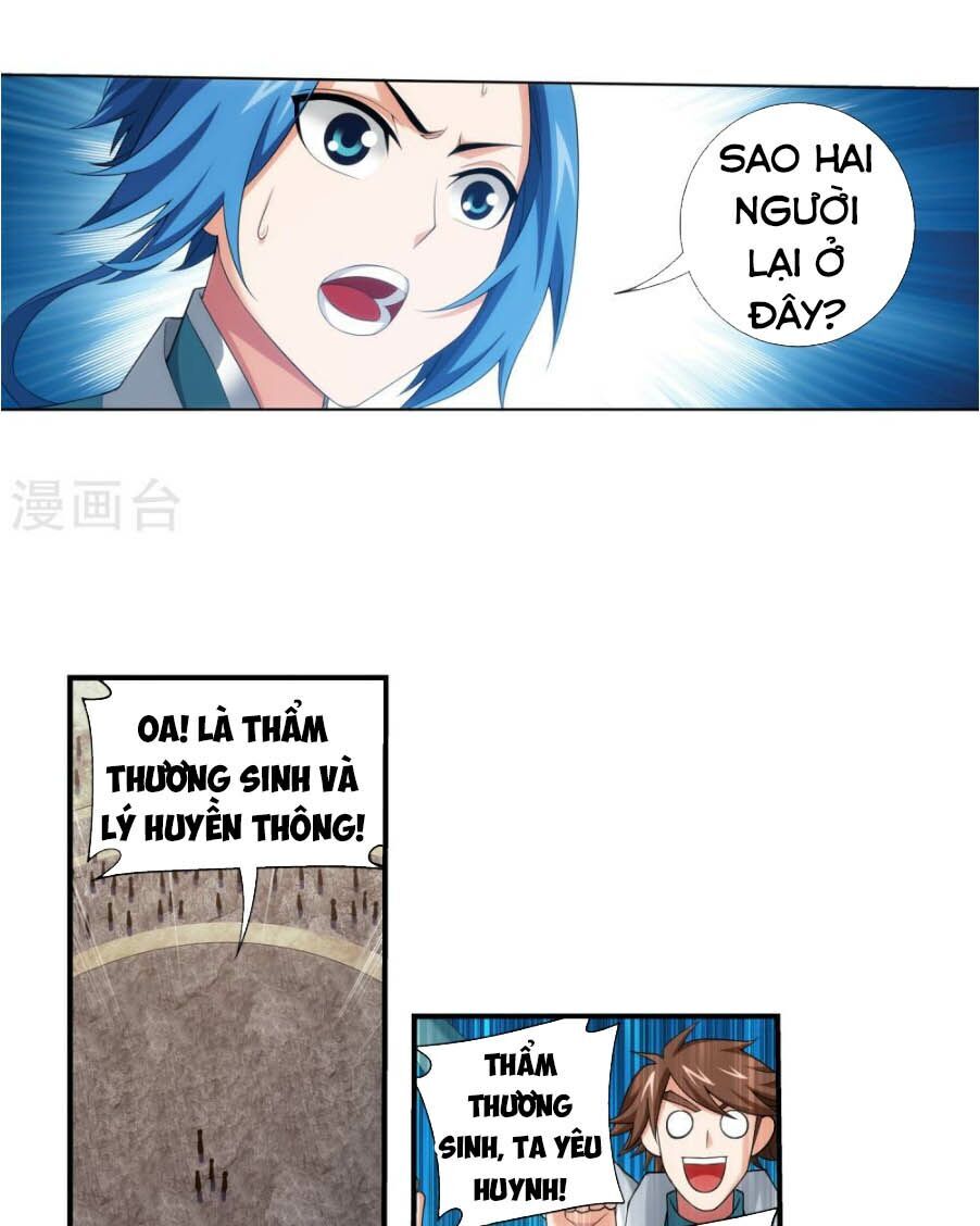 Đại Chúa Tể Chap 168 - Next Chap 169