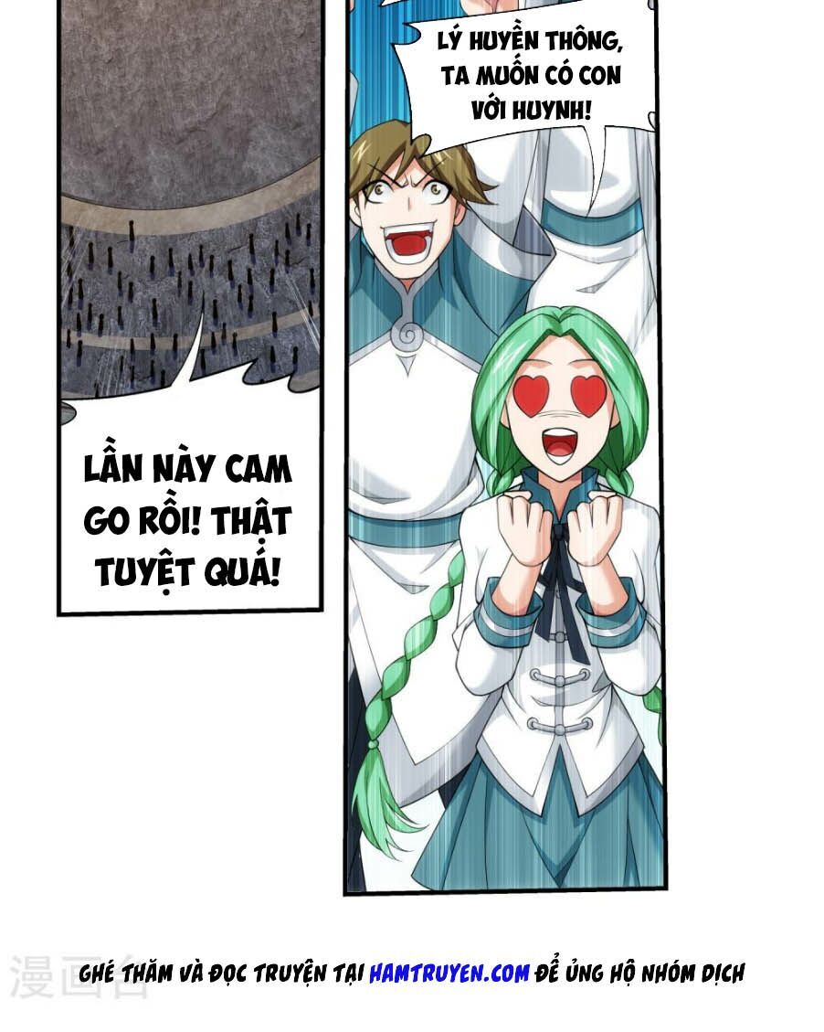 Đại Chúa Tể Chap 168 - Next Chap 169