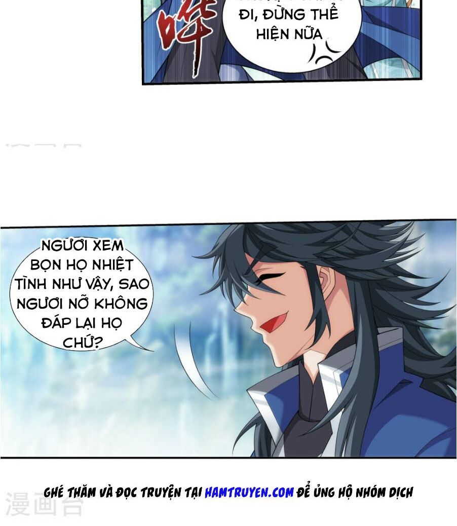 Đại Chúa Tể Chap 168 - Next Chap 169