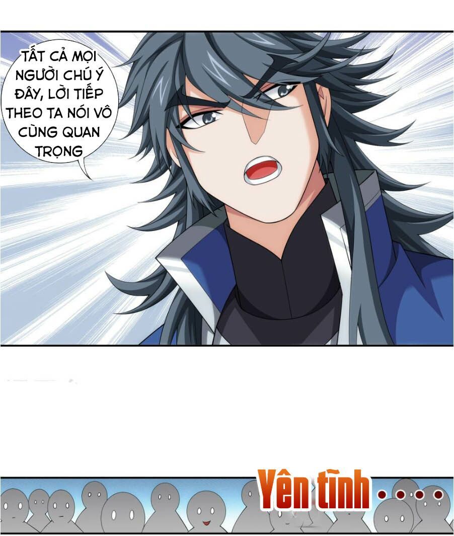 Đại Chúa Tể Chap 168 - Next Chap 169
