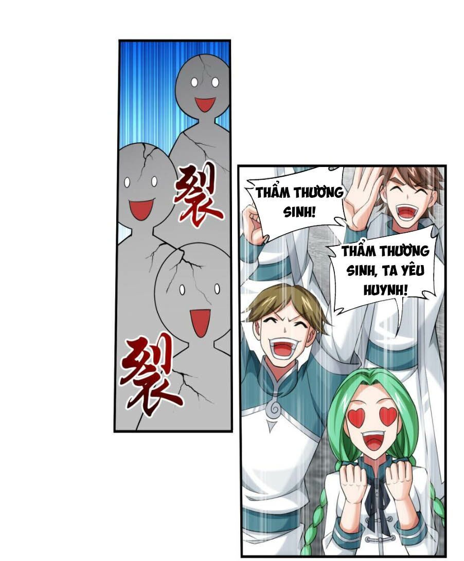 Đại Chúa Tể Chap 168 - Next Chap 169