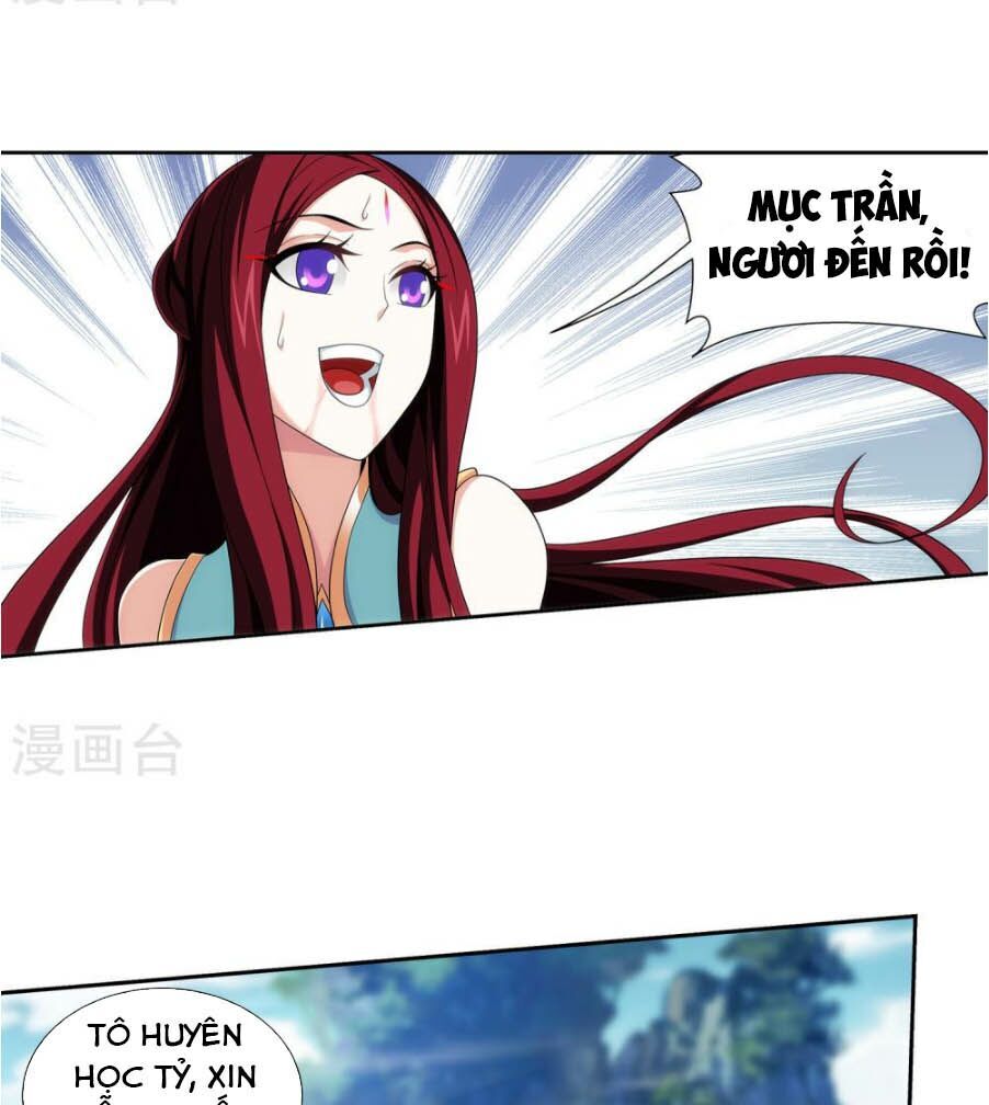 Đại Chúa Tể Chap 168 - Next Chap 169