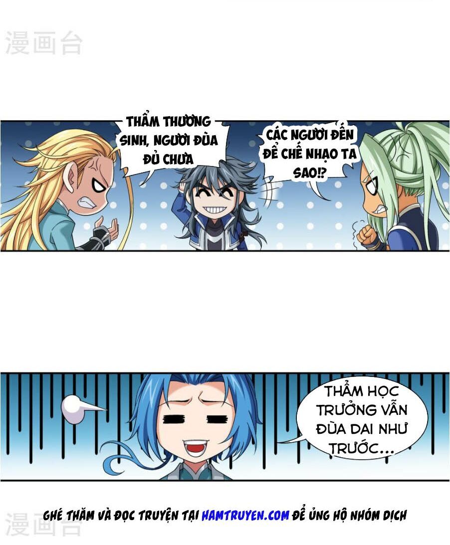 Đại Chúa Tể Chap 168 - Next Chap 169