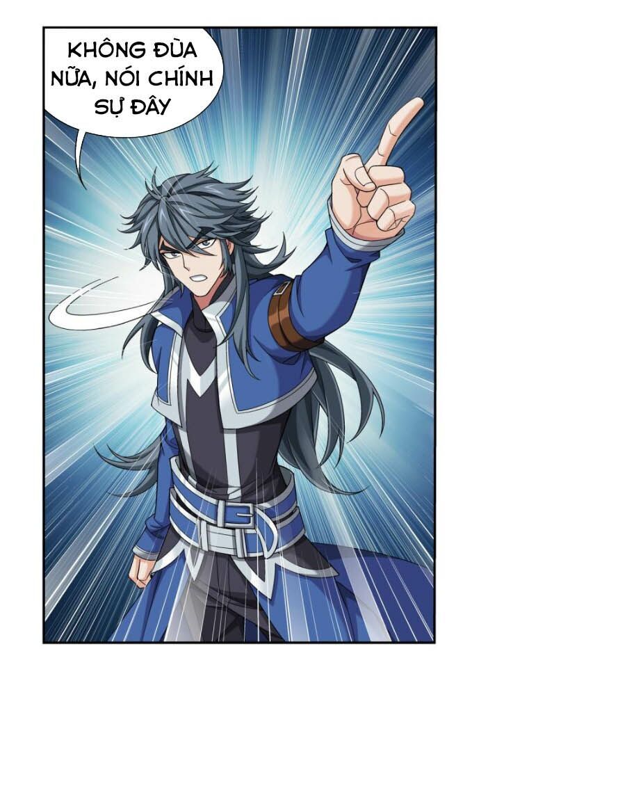 Đại Chúa Tể Chap 168 - Next Chap 169