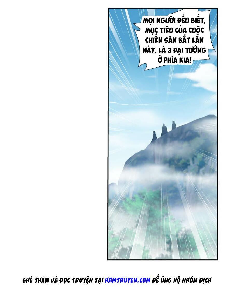 Đại Chúa Tể Chap 168 - Next Chap 169