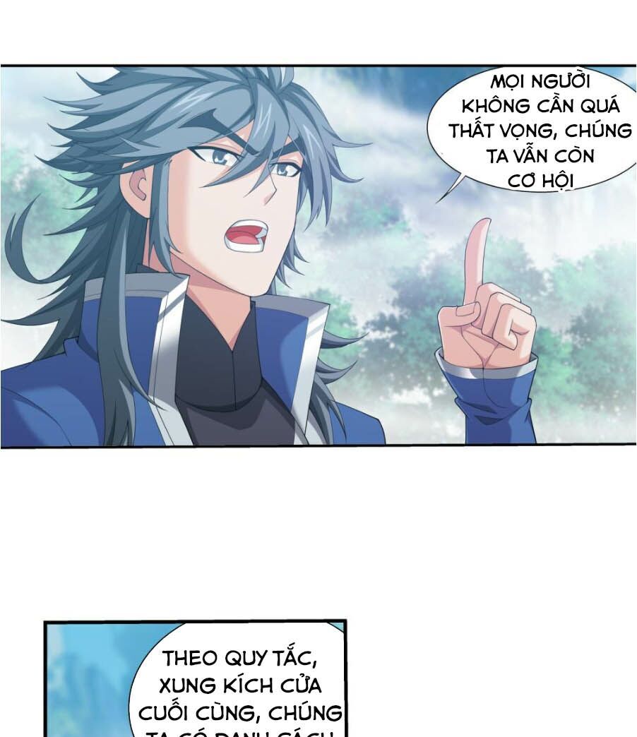 Đại Chúa Tể Chap 168 - Next Chap 169