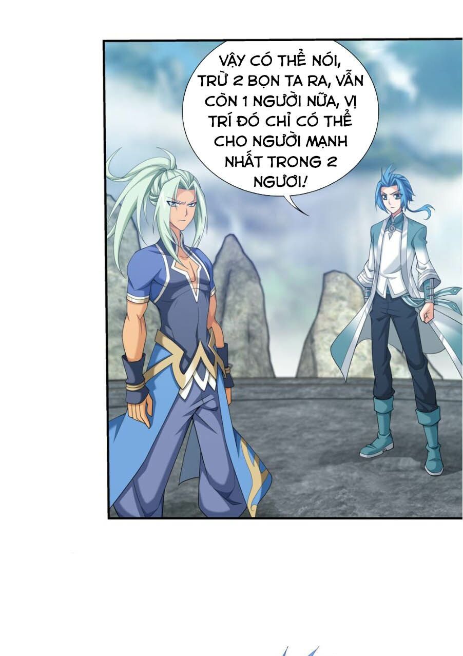 Đại Chúa Tể Chap 168 - Next Chap 169