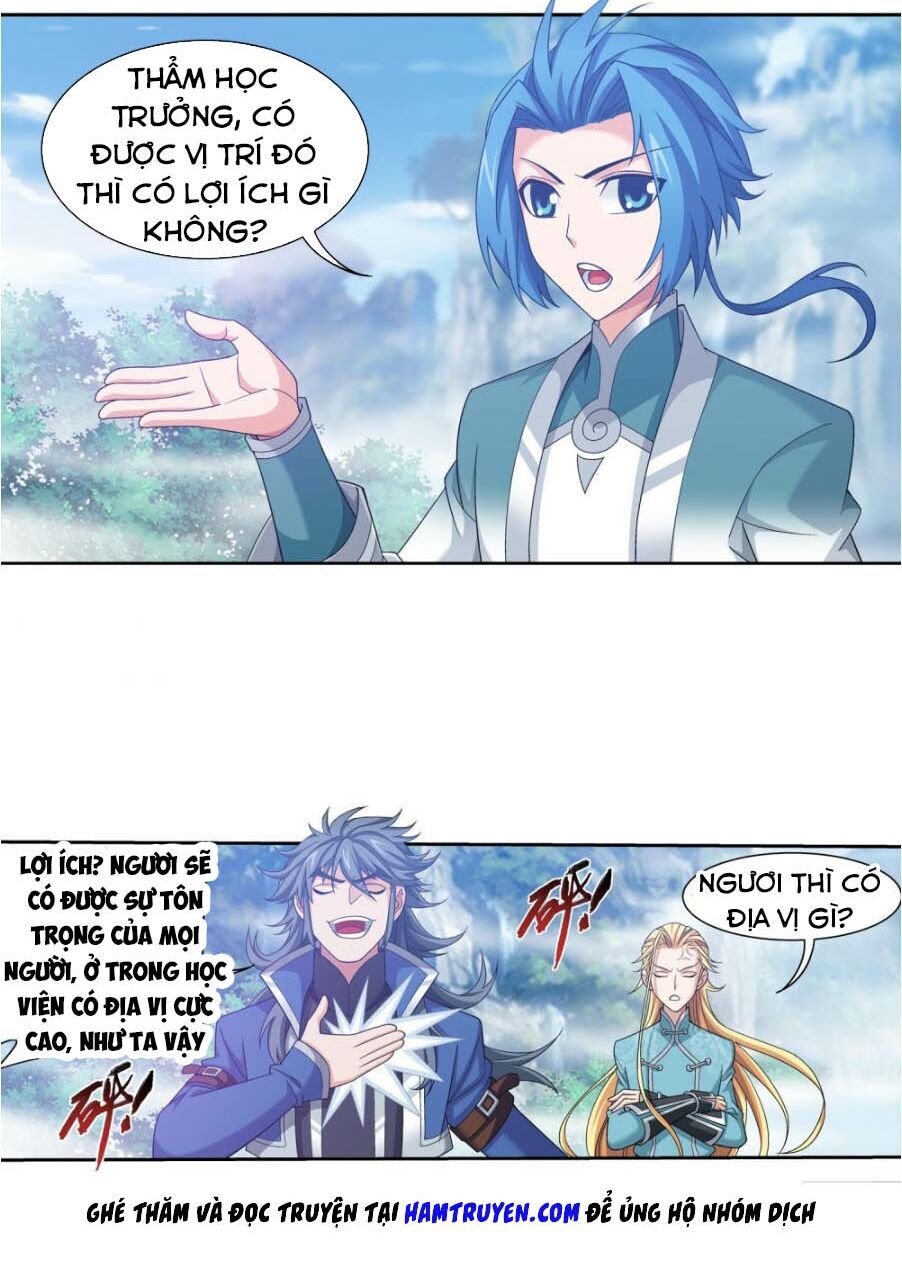 Đại Chúa Tể Chap 168 - Next Chap 169