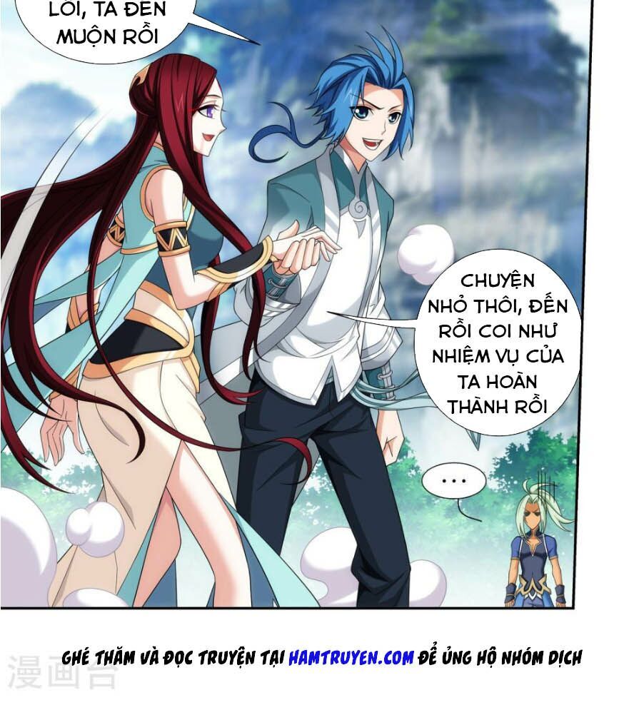 Đại Chúa Tể Chap 168 - Next Chap 169