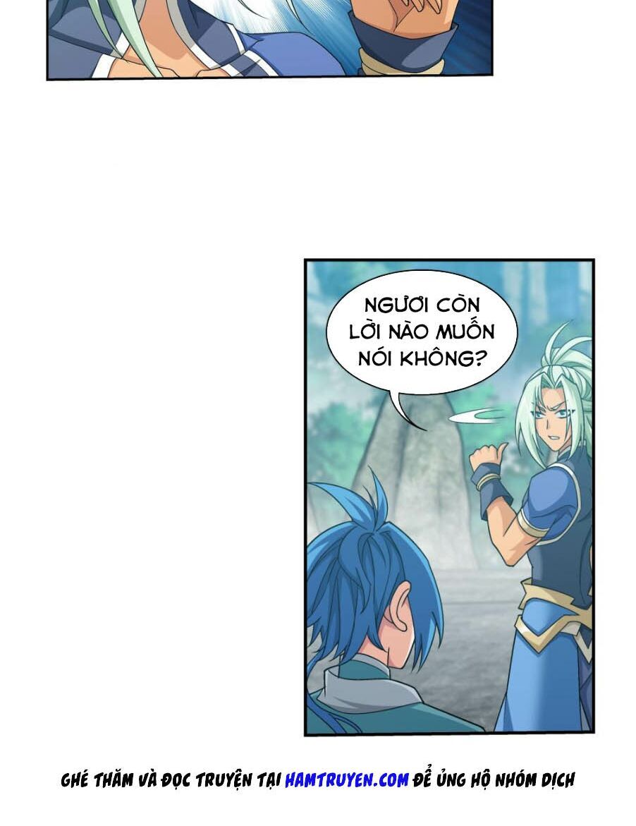 Đại Chúa Tể Chap 168 - Next Chap 169