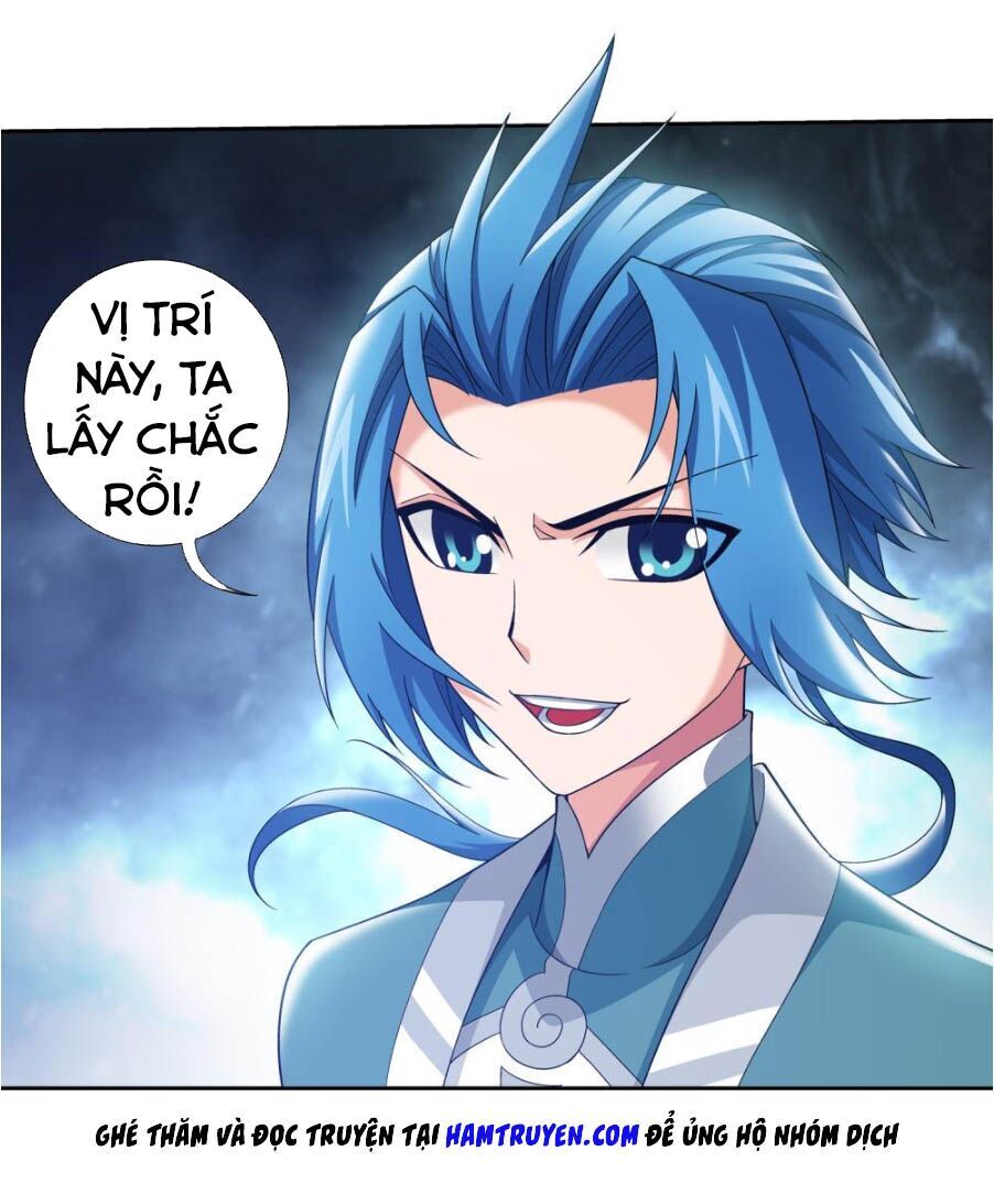 Đại Chúa Tể Chap 168 - Next Chap 169