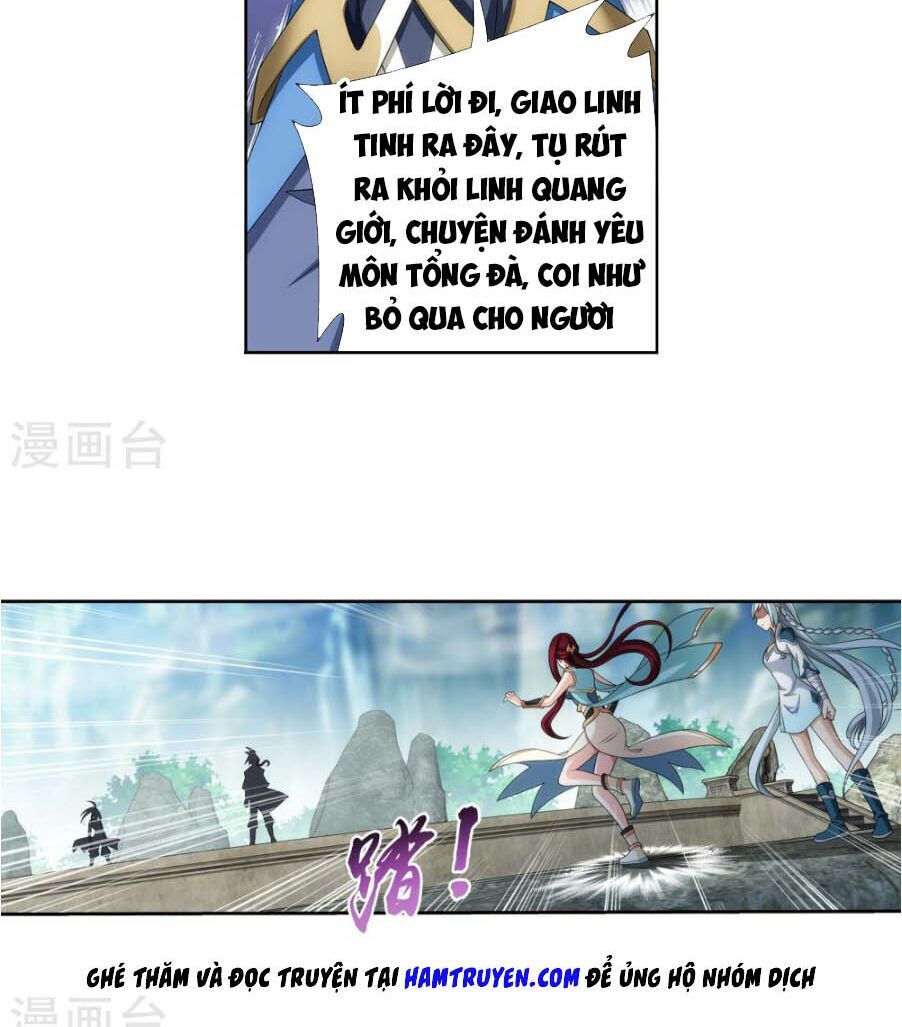 Đại Chúa Tể Chap 168 - Next Chap 169