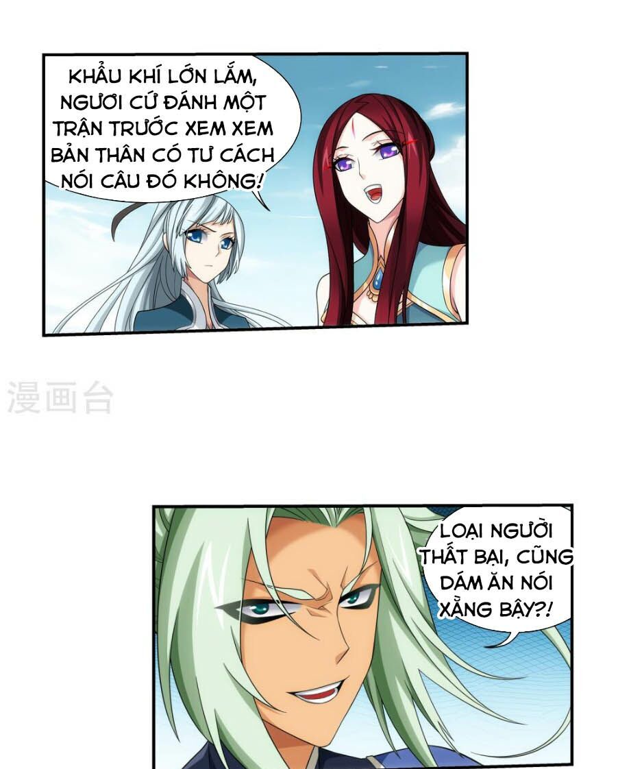 Đại Chúa Tể Chap 168 - Next Chap 169