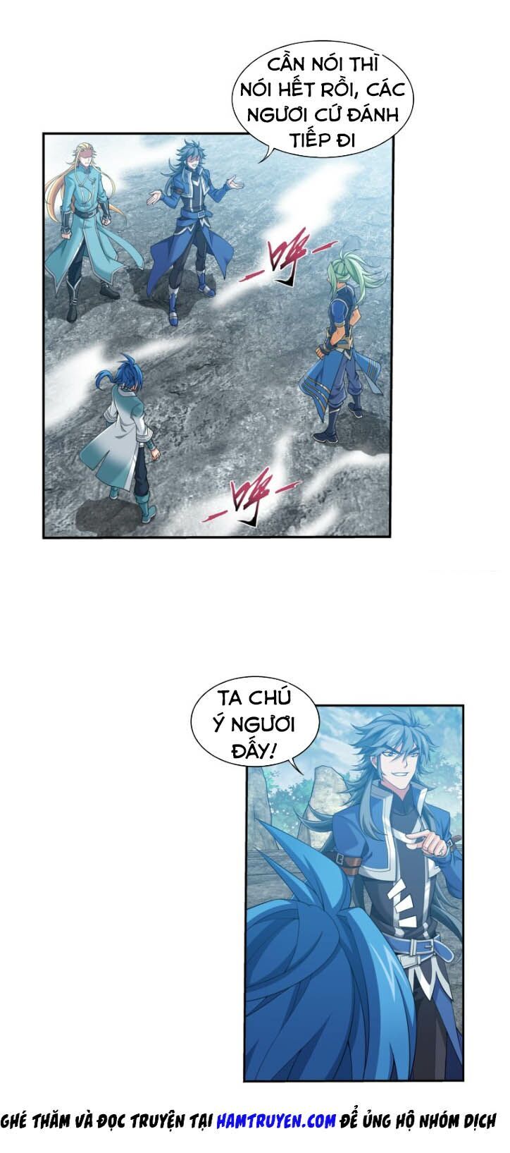 Đại Chúa Tể Chap 169 - Next Chap 170