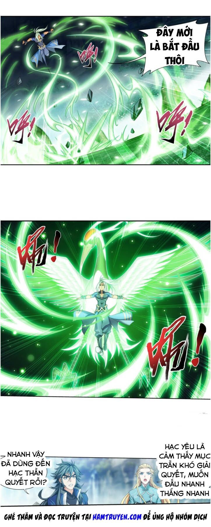 Đại Chúa Tể Chap 169 - Next Chap 170