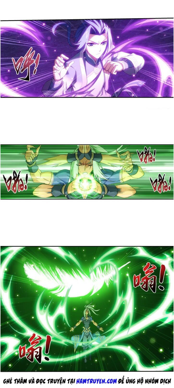 Đại Chúa Tể Chap 169 - Next Chap 170