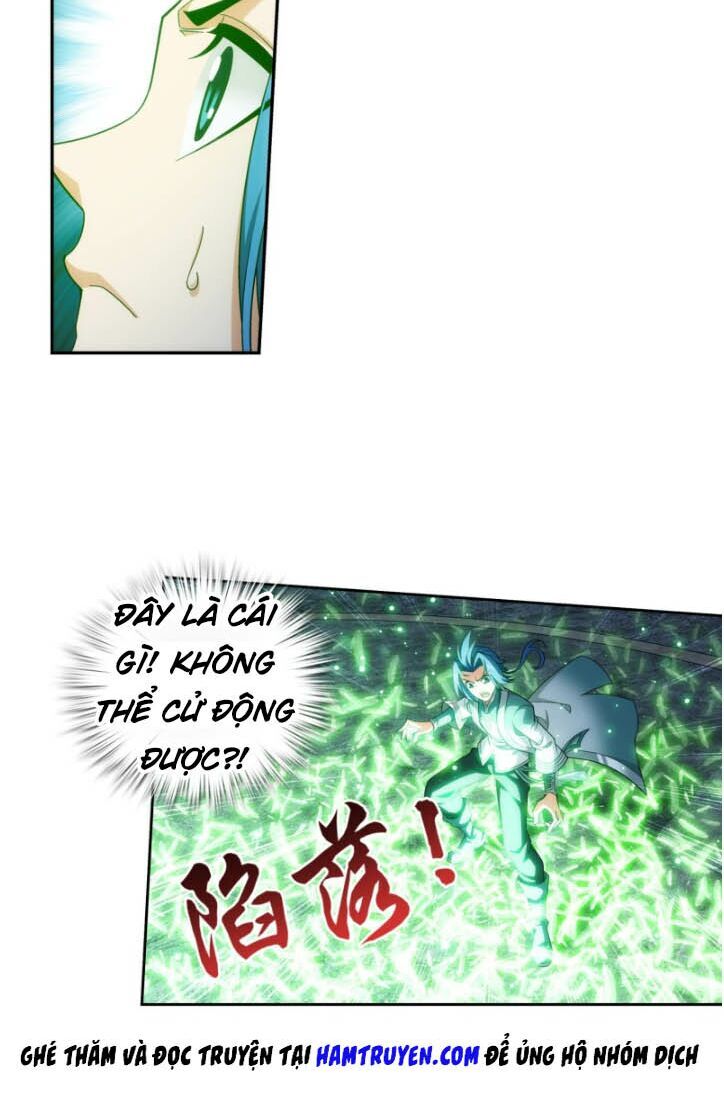 Đại Chúa Tể Chap 169 - Next Chap 170