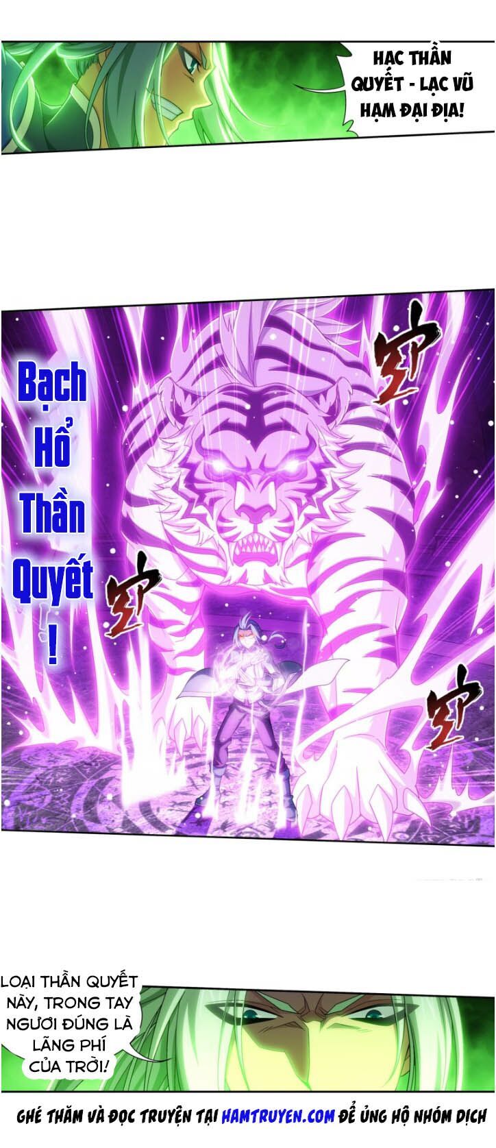 Đại Chúa Tể Chap 169 - Next Chap 170