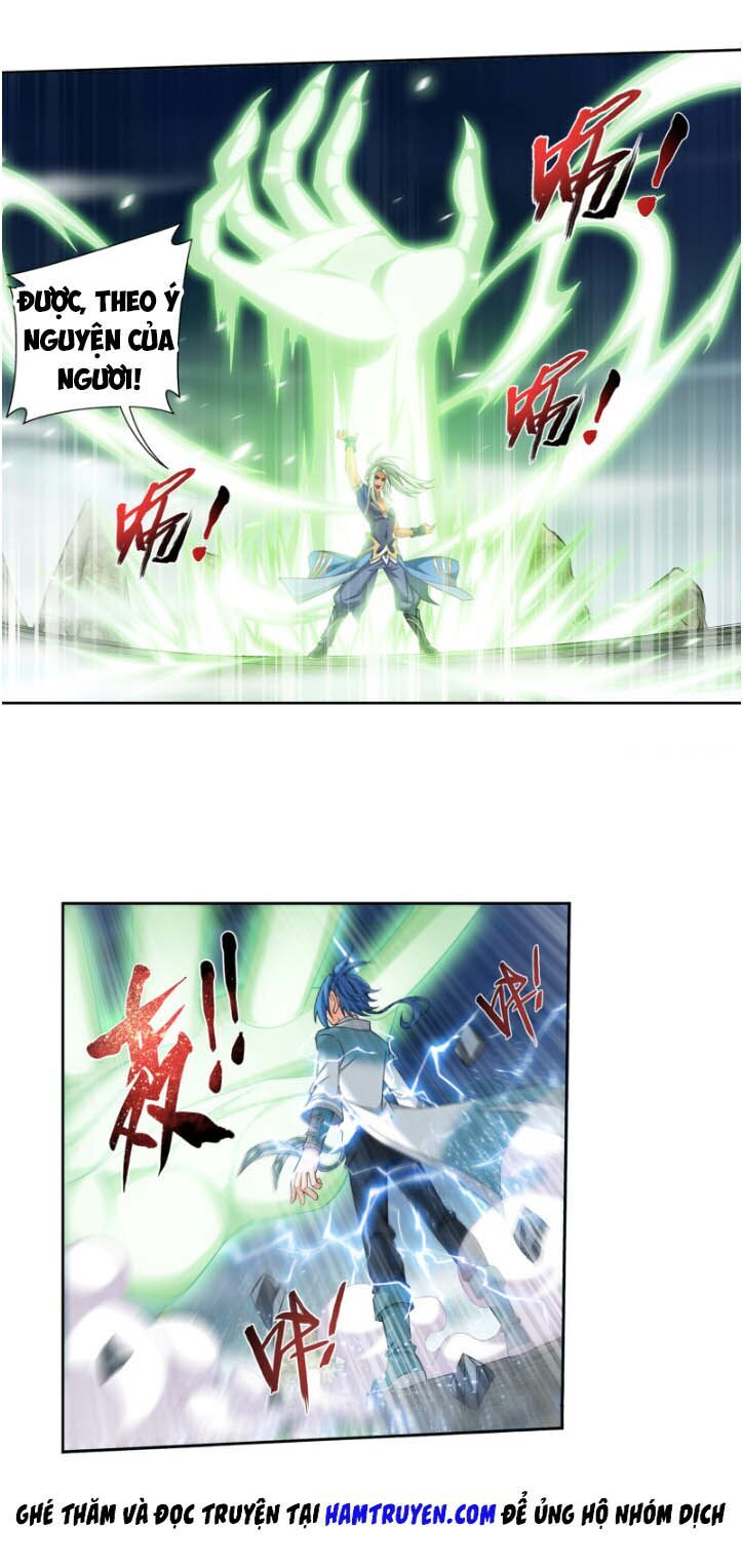 Đại Chúa Tể Chap 169 - Next Chap 170
