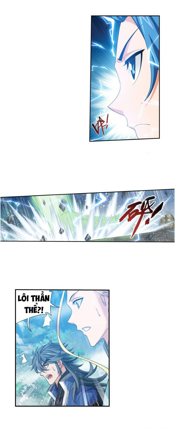 Đại Chúa Tể Chap 169 - Next Chap 170