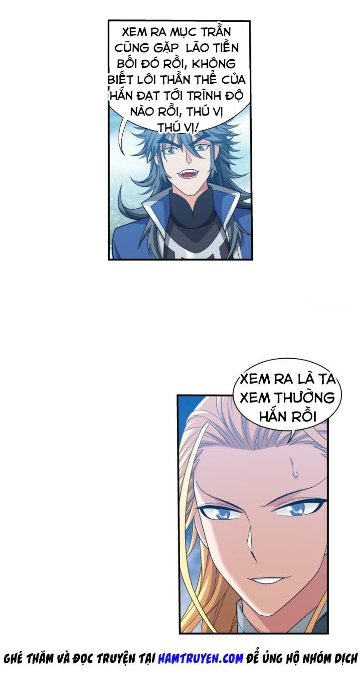 Đại Chúa Tể Chap 169 - Next Chap 170