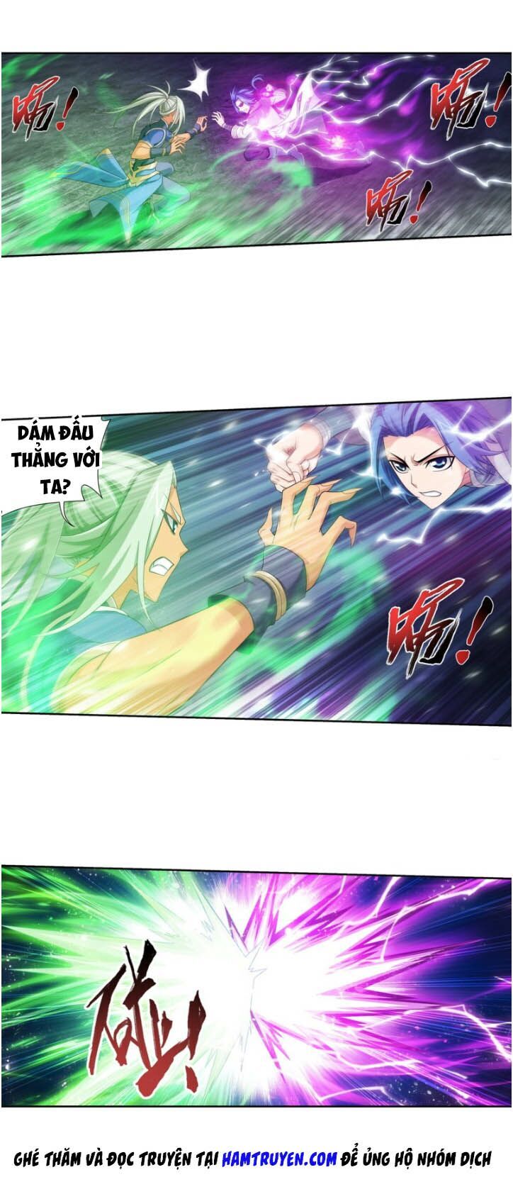 Đại Chúa Tể Chap 169 - Next Chap 170