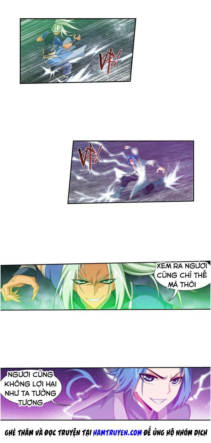 Đại Chúa Tể Chap 169 - Next Chap 170