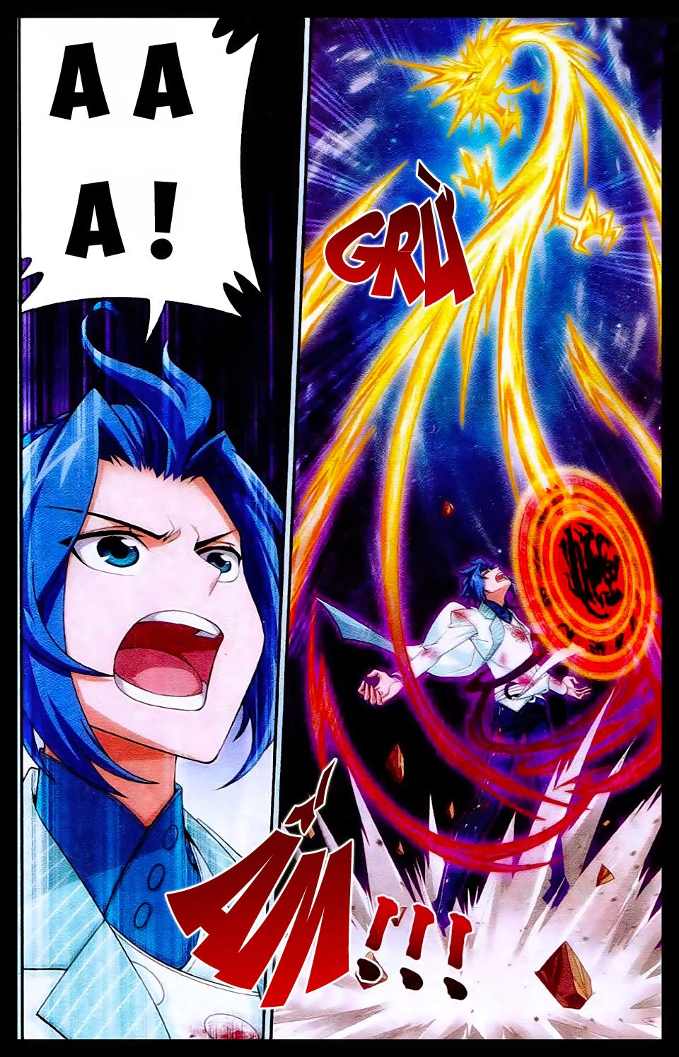 Đại Chúa Tể Chap 17 - Next Chap 18