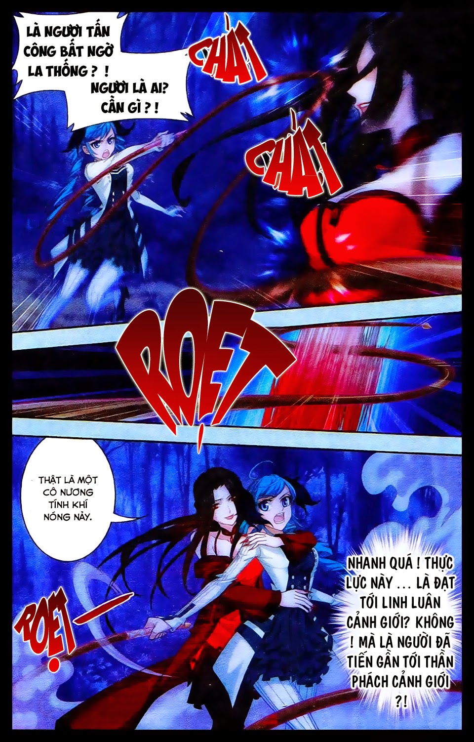 Đại Chúa Tể Chap 17 - Next Chap 18