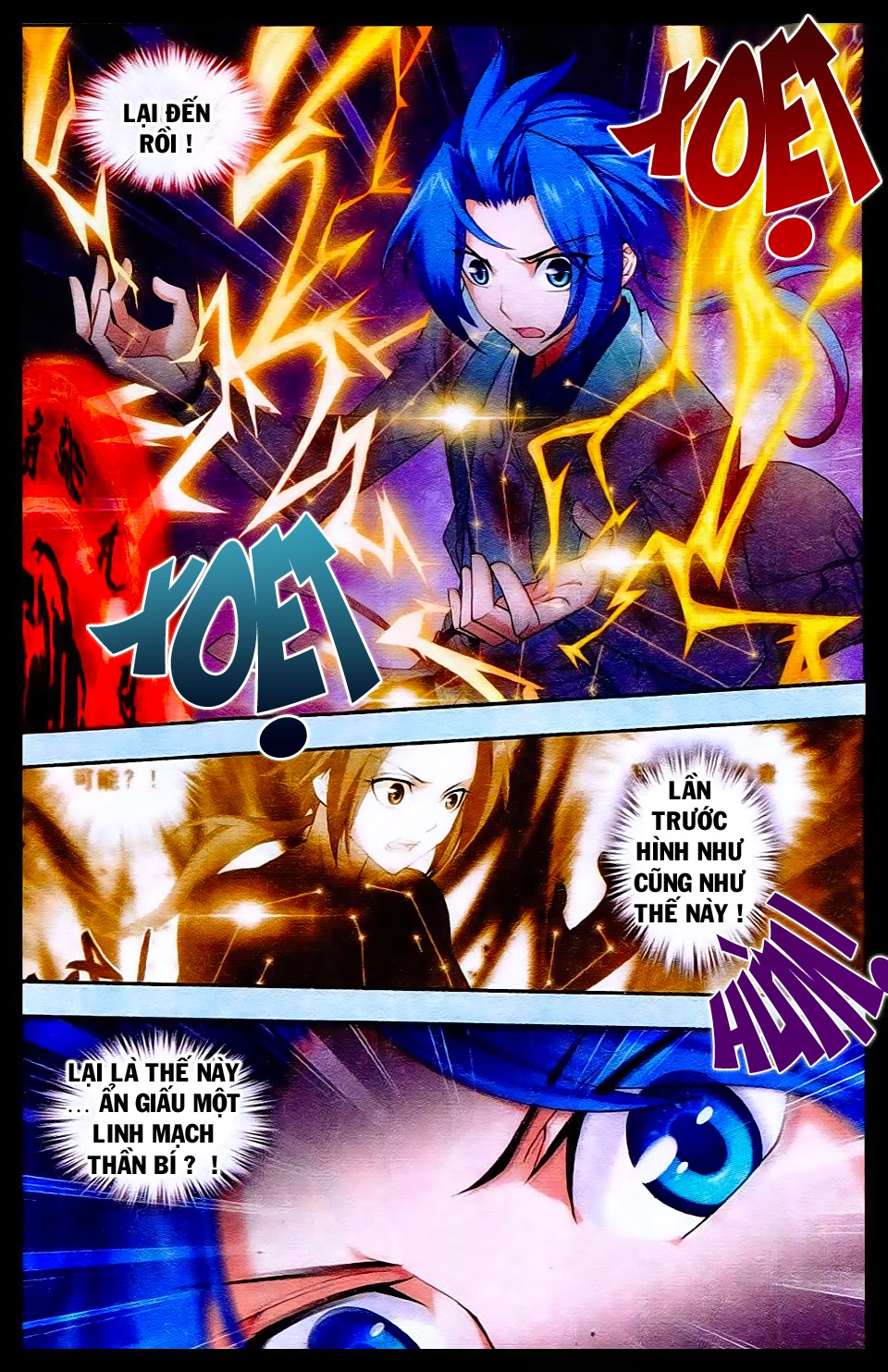 Đại Chúa Tể Chap 17 - Next Chap 18
