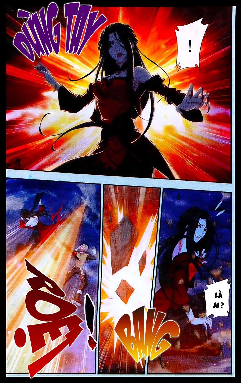 Đại Chúa Tể Chap 17 - Next Chap 18