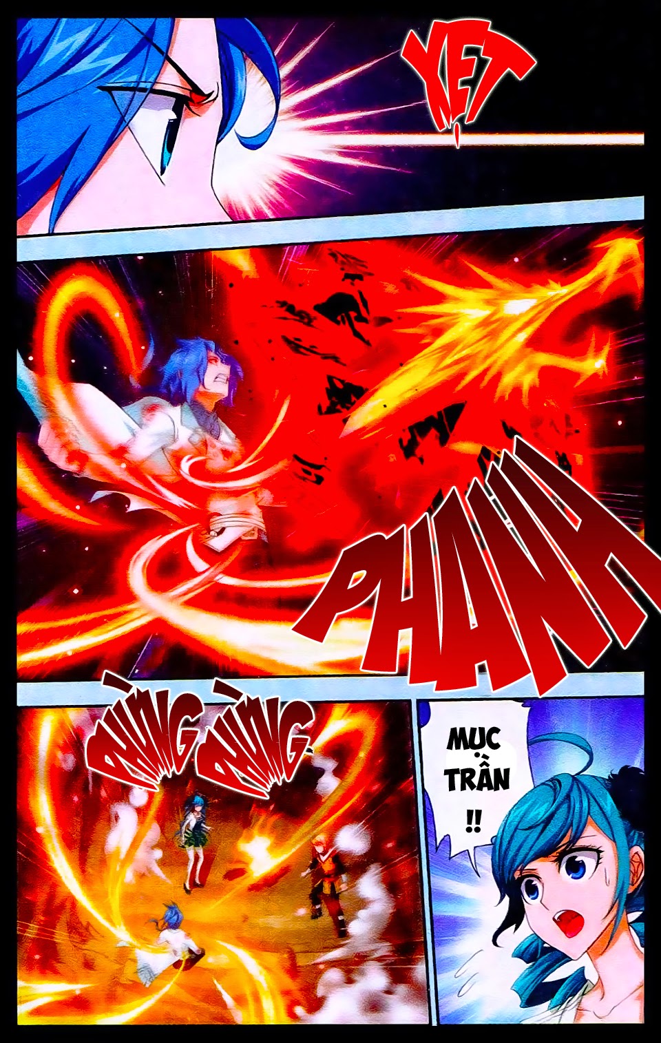 Đại Chúa Tể Chap 17 - Next Chap 18