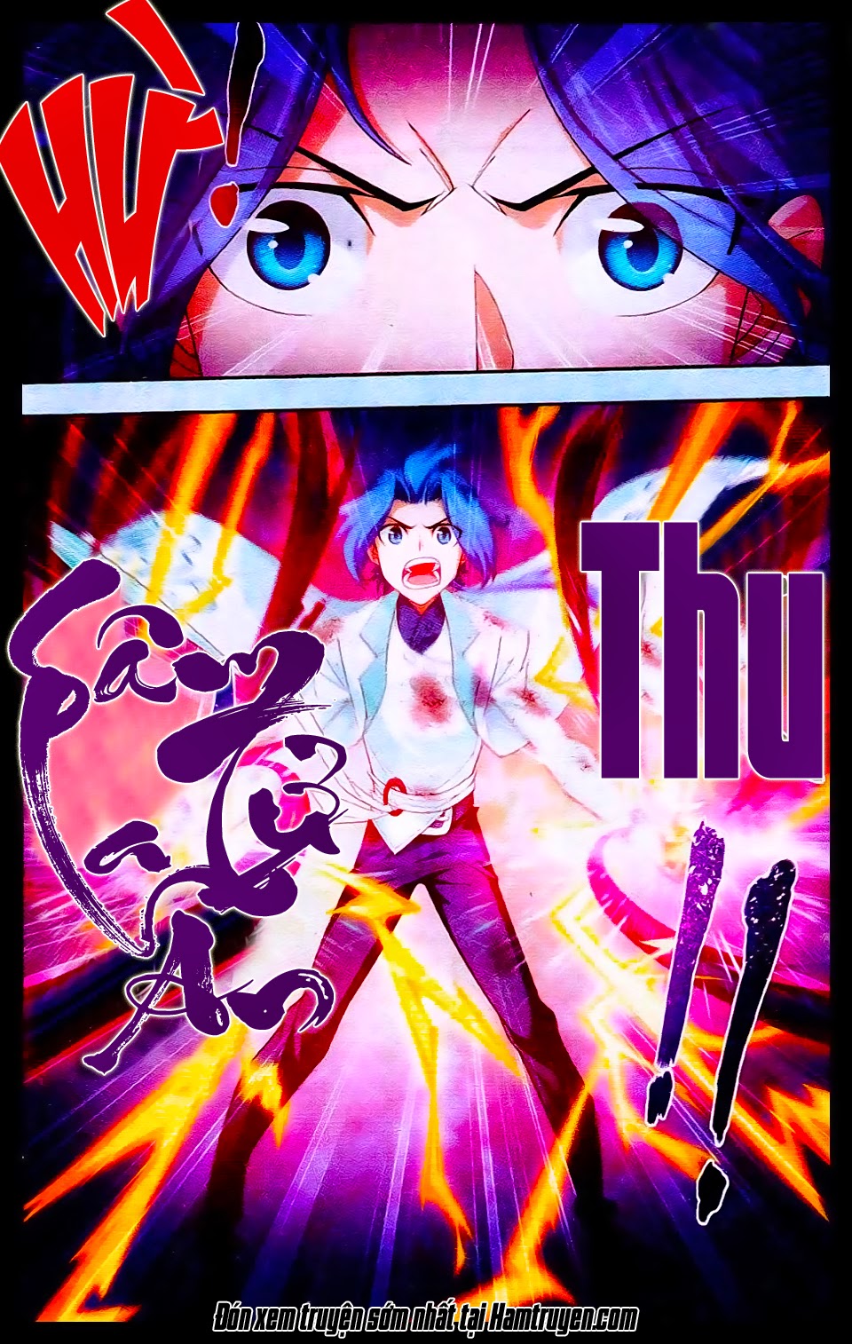 Đại Chúa Tể Chap 17 - Next Chap 18