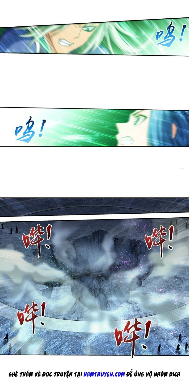 Đại Chúa Tể Chap 170 - Next Chap 171