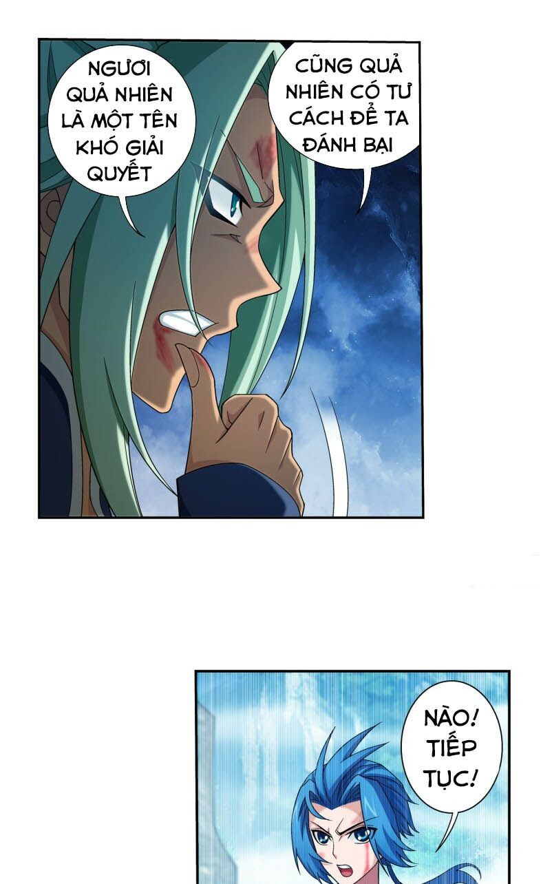 Đại Chúa Tể Chap 170 - Next Chap 171