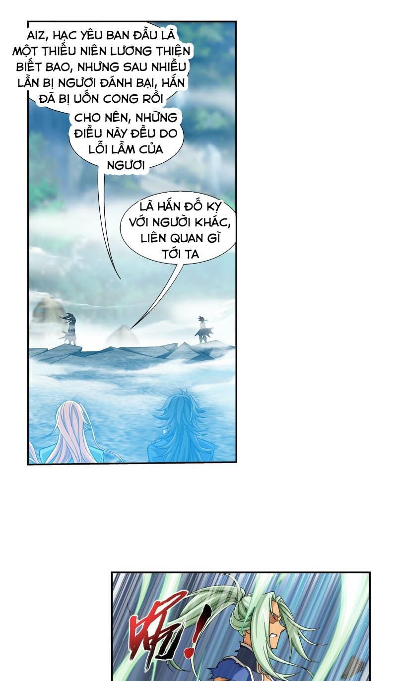 Đại Chúa Tể Chap 170 - Next Chap 171