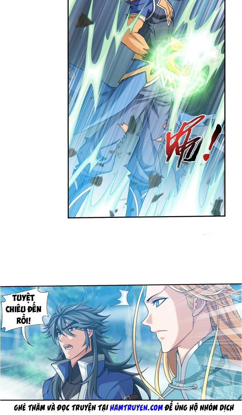 Đại Chúa Tể Chap 170 - Next Chap 171
