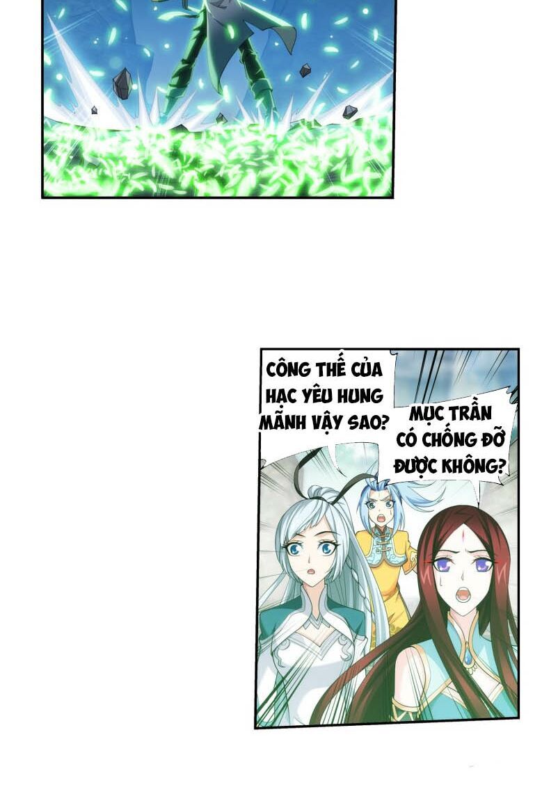 Đại Chúa Tể Chap 170 - Next Chap 171