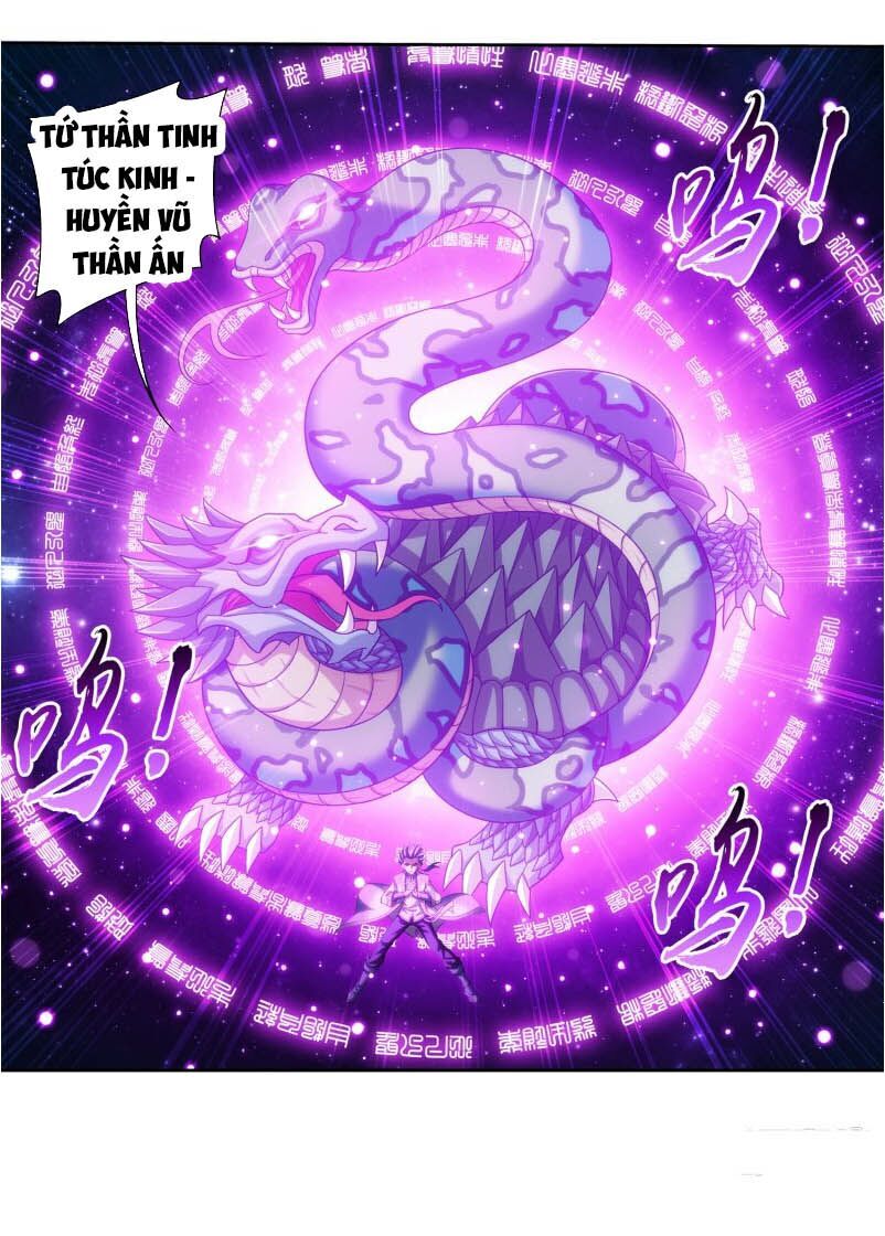 Đại Chúa Tể Chap 170 - Next Chap 171