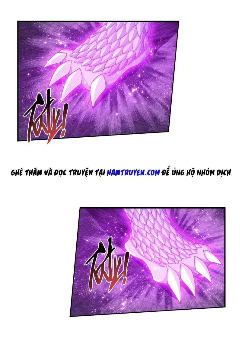 Đại Chúa Tể Chap 170 - Next Chap 171