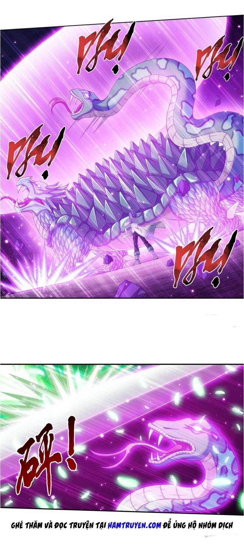 Đại Chúa Tể Chap 170 - Next Chap 171