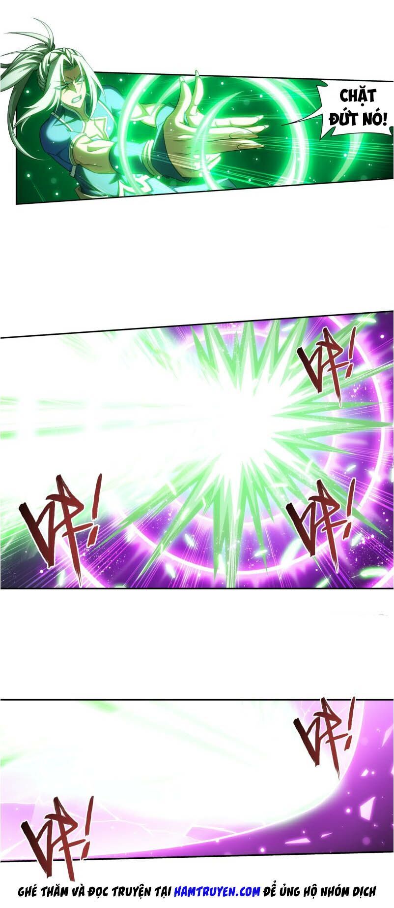 Đại Chúa Tể Chap 170 - Next Chap 171