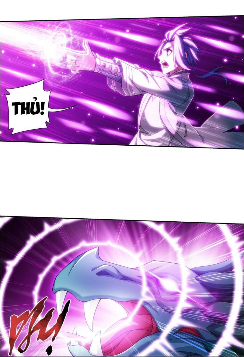 Đại Chúa Tể Chap 170 - Next Chap 171