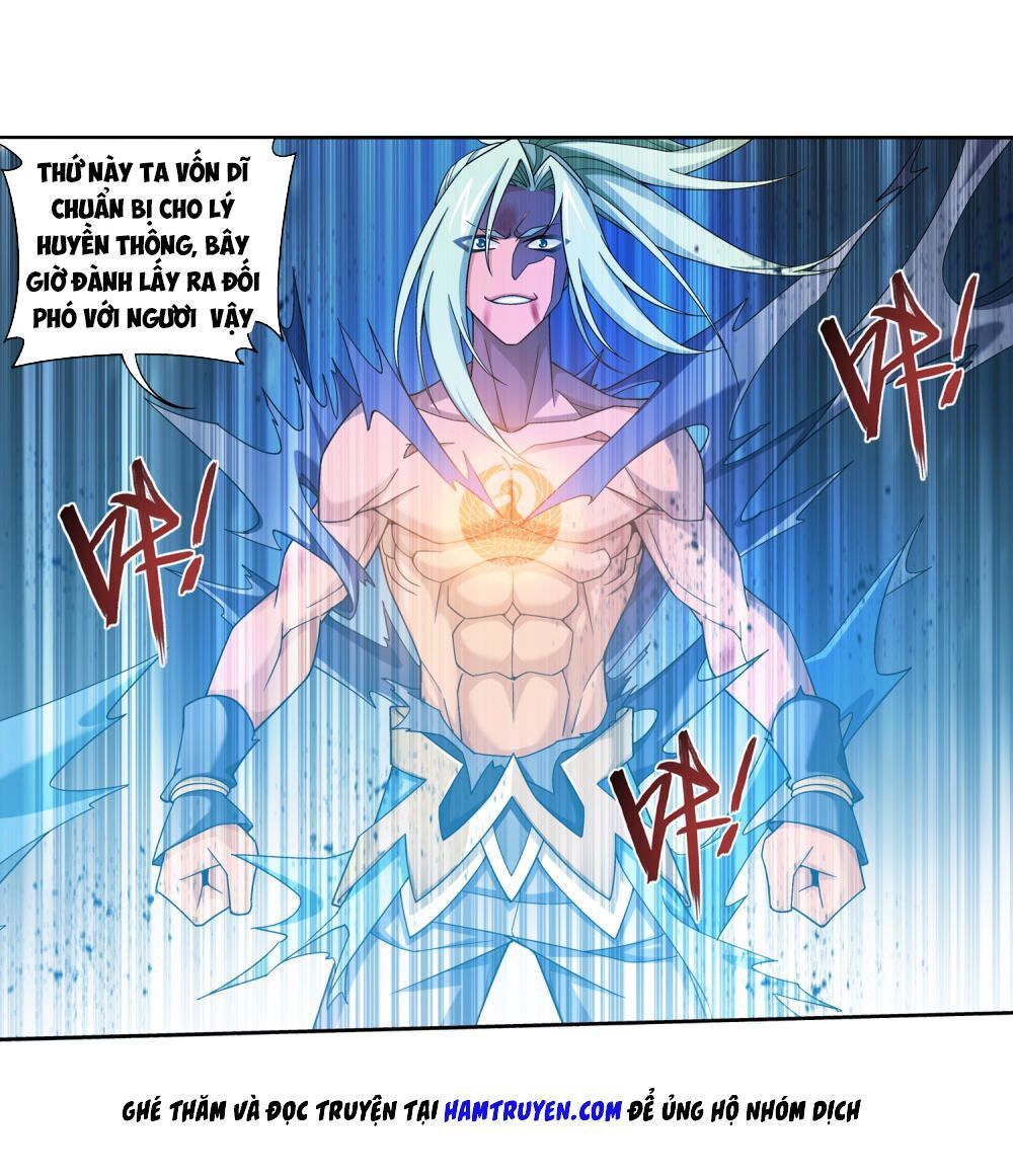 Đại Chúa Tể Chap 171 - Next Chap 172