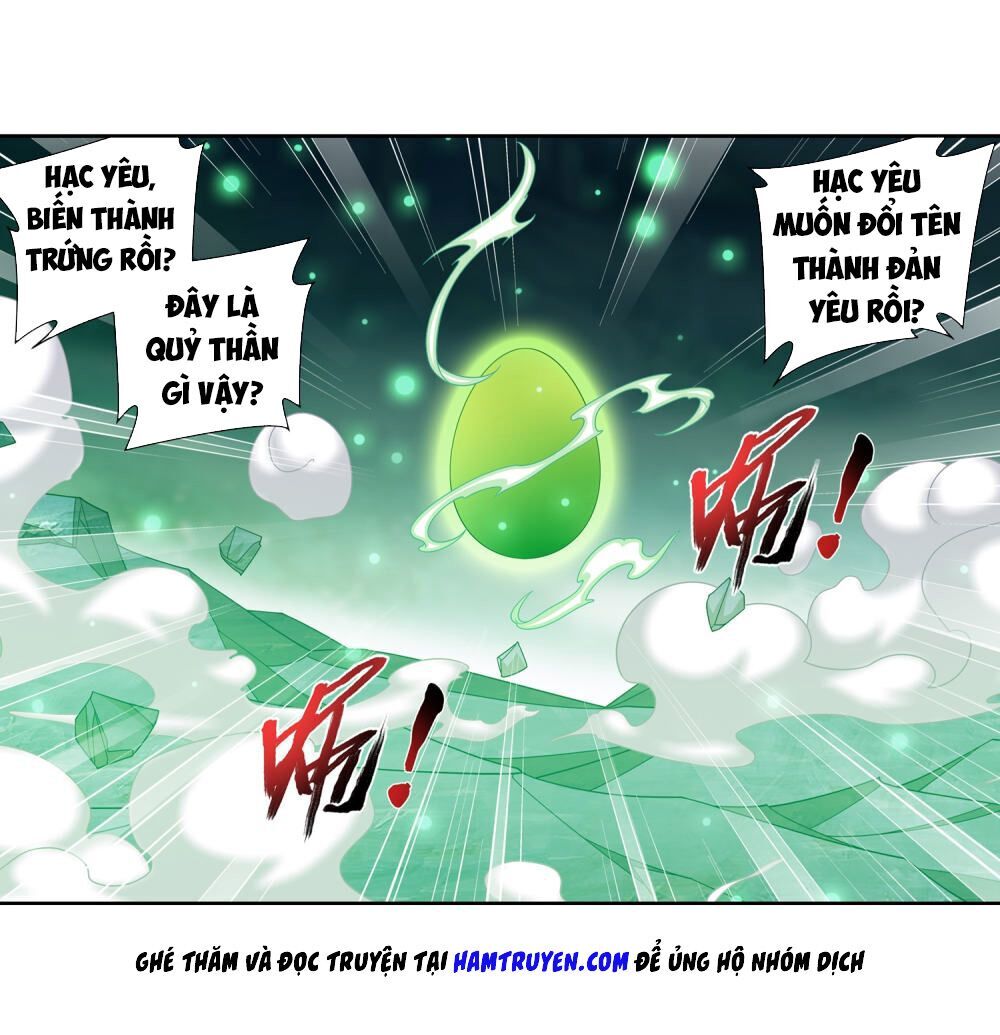Đại Chúa Tể Chap 171 - Next Chap 172