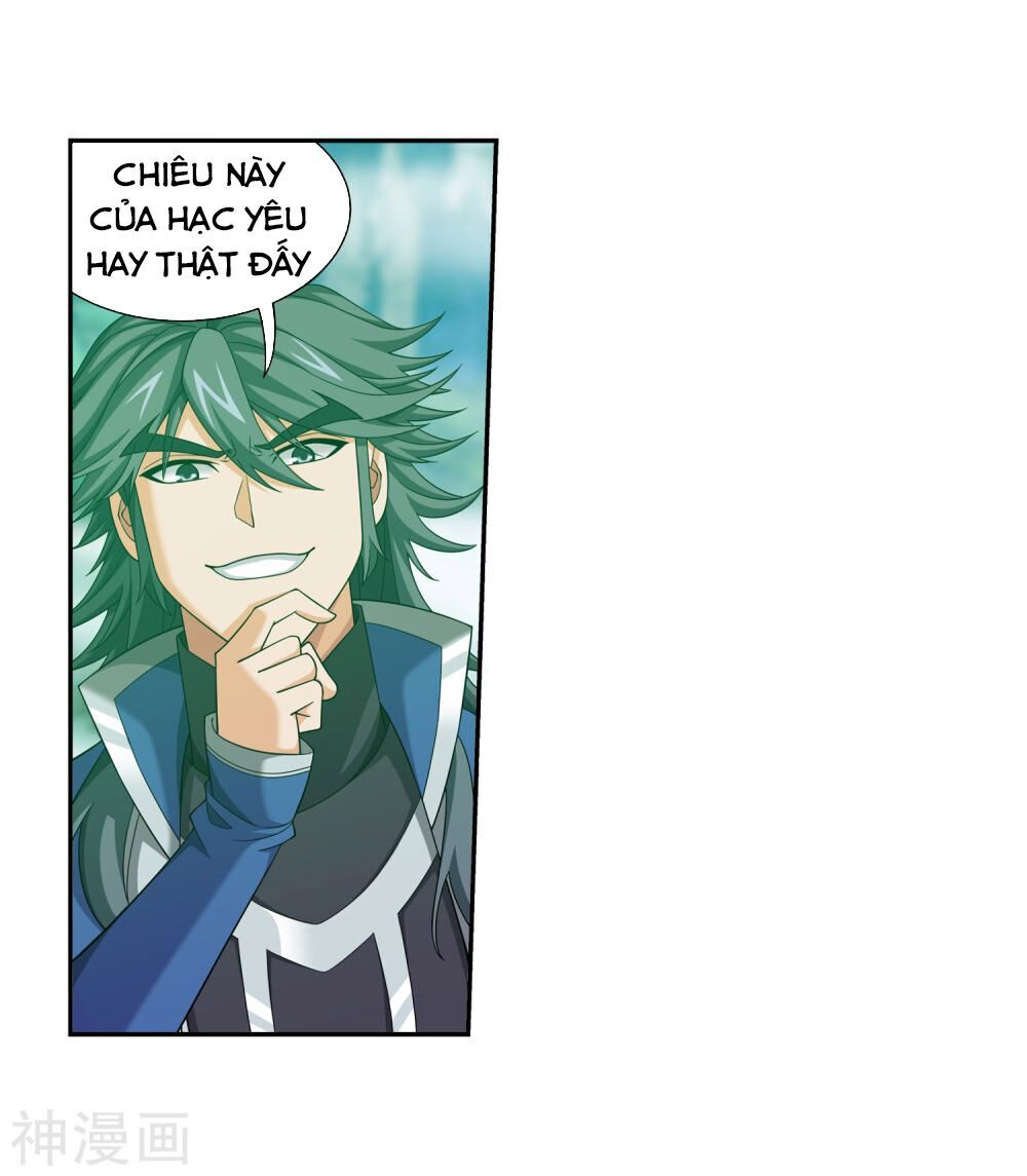 Đại Chúa Tể Chap 171 - Next Chap 172