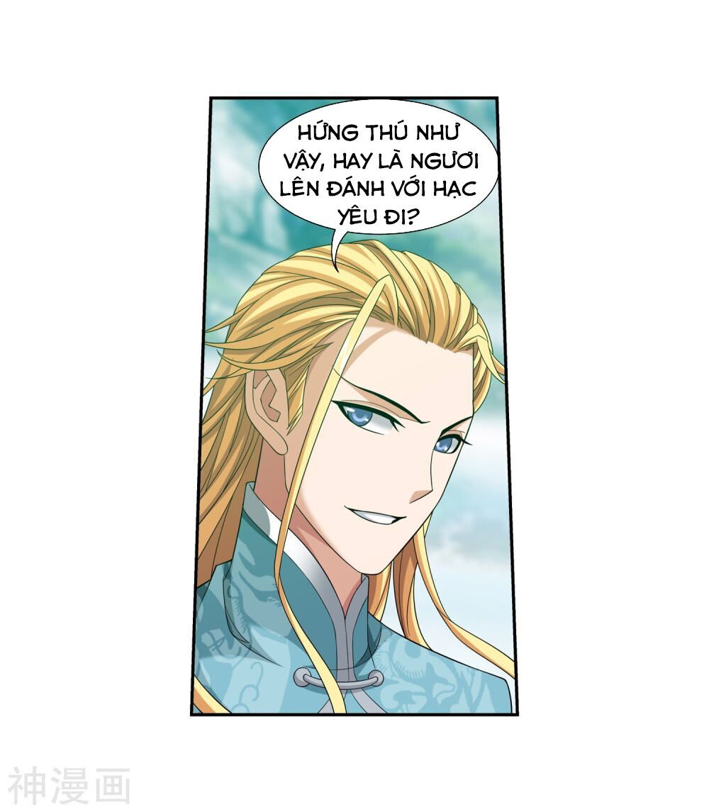 Đại Chúa Tể Chap 171 - Next Chap 172