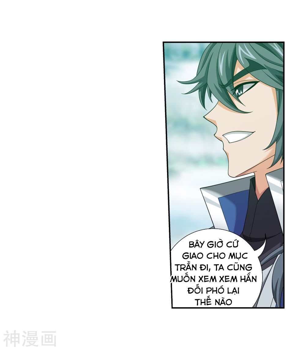 Đại Chúa Tể Chap 171 - Next Chap 172
